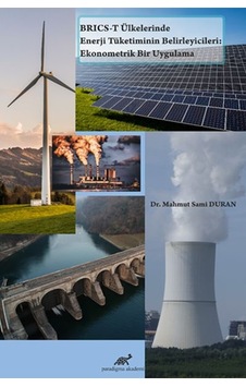 Brıcs-T Ülkelerinde Enerji Tüketiminin Belirleyicileri. Ekonometr Brıcs-T Ülkelerinde Enerji Tüketiminin Belirleyicileri. Ekonometr