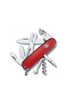Vıctorınox Çakı Climber Blisterli Şeffaf Vıctorınox Çakı Climber Blisterli Şeffaf