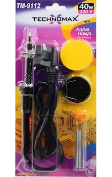 40w Tm-9112 Kalem Havya Tam Set 1 40w Tm-9112 Kalem Havya Tam Set 1