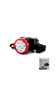 Şarjlı 2w Kafa Lambası Fener 6 Led Fiş Şarjlı Kademe Işık Ayarı Şarjlı 2w Kafa Lambası Fener 6 Led Fiş Şarjlı Kademe Işık Ayarı