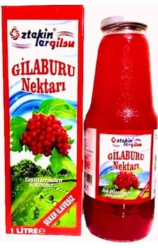 Öz Tekinler Gilaburu Suyu 1 L
