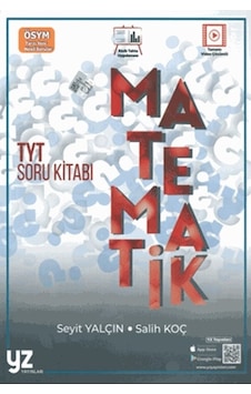 Yz Yks Tyt Matematik Soru Kitabı Yeni Yz Yks Tyt Matematik Soru Kitabı Yeni