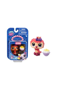 Littlest Pet Shop Minişler Tekli Paket S4 226-baykuş Littlest Pet Shop Minişler Tekli Paket S4 226-baykuş