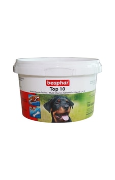 Beaphar Top 10 Köpek Multivitamin 180 Tablet