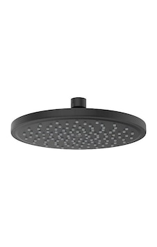 Ideal Idealrain Tepe Duşu 200mm-siyah-yuvarlak Bd140xg Mat Siyah Ideal Idealrain Tepe Duşu 200mm-siyah-yuvarlak Bd140xg Mat Siyah