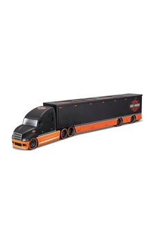 Maisto 1:64 Harley-davidson Taşıyıcı Tırlar 11516 - Model 1 Çok Renkli