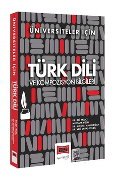 Yargı Yayınları Türk Dili Ve Kompozisyon Bilgileri Üniversiteler İçin Yargı Yayınları Türk Dili Ve Kompozisyon Bilgileri Üniversiteler İçin