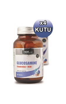 Nondo 60 Tablet Glucosamine Glikozamin 4 Adet Nondo 60 Tablet Glucosamine Glikozamin 4 Adet
