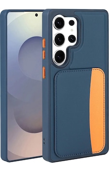 Samsung Galaxy Uyumlu S25 Ultra Kılıf Kartlıklı Zore X-kart Silikon Kapak Çok Renkli Samsung Galaxy Uyumlu S25 Ultra Kılıf Kartlıklı Zore X-kart Silikon Kapak Çok Renkli