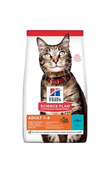 Hill's Ton Balıklı Yetişkin Kedi Maması 1500 G Hill's Ton Balıklı Yetişkin Kedi Maması 1500 G