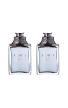 Oriflame Possess The Secret Man Erkek Parfüm EDP 2 x 75 ML Oriflame Possess The Secret Man Erkek Parfüm EDP 2 x 75 ML
