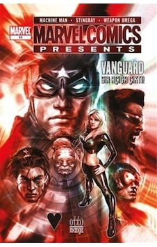 Marvel Comics Presents 2025-11 / Stingray / Kolektif Marvel Comics Presents 2025-11 / Stingray / Kolektif