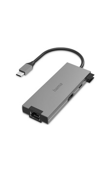 Hama Usb-c 3.1 Adaptör,2xusb-a,1xusb-c,1xhdmı,1xetherne Hama Usb-c 3.1 Adaptör,2xusb-a,1xusb-c,1xhdmı,1xetherne