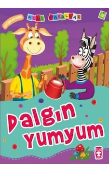 Dalgın Yumyum - Mini Masallar 3 (28) Dalgın Yumyum - Mini Masallar 3 (28)