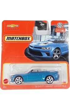 Matchbox Tekli Arabalar 16 Chevy Camaro Convertible Hvp16 Matchbox Tekli Arabalar 16 Chevy Camaro Convertible Hvp16
