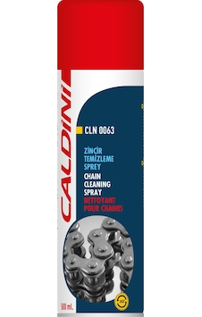 Caldini Zincir Temizleme Spreyi 500 ML