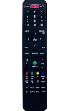 Morio- Saba- Nordmende Led Tv Kumandası Morio- Saba- Nordmende Led Tv Kumandası