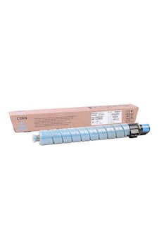 Nrg Mp-c3003 Mavi Fotokopi Toner Nrg Mp-c3003 Mavi Fotokopi Toner