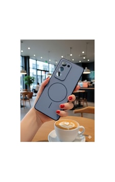 Oppo A5 5g Uyumlu Darbe Emici Koruyucu Kılıf Magsafe Çalışmaz Lacivert Oppo A5 5g Uyumlu Darbe Emici Koruyucu Kılıf Magsafe Çalışmaz Lacivert