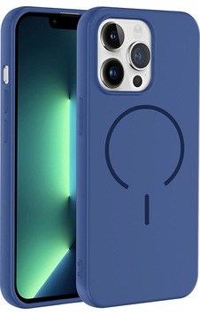 Apple Uyumlu iPad iPhone 13 Pro Kılıf M-safe Şarj Özellikli Zore Meta Kapak Apple Uyumlu iPad iPhone 13 Pro Kılıf M-safe Şarj Özellikli Zore Meta Kapak