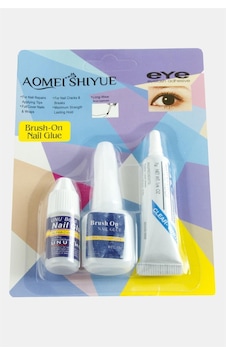 3lü - 392 - - Flzdgnkr - Yapış Set-şeffaf
