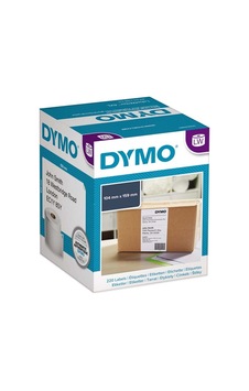 Dymo Lw 4Xl Ekstra Geniş Sevkiyat Etiketi 220 Etiket Dymo Lw 4Xl Ekstra Geniş Sevkiyat Etiketi 220 Etiket