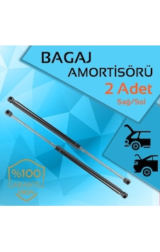 Fiat Doblo Bagaj Amortisörü 2 Adet 2001-2010 463848529 Fiat Doblo Bagaj Amortisörü 2 Adet 2001-2010 463848529