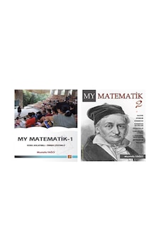 My Matematik 1 My Matematik 2 Set