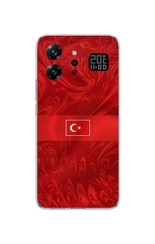 Infinix Note 60 Ultra Uyumlu Türk Milli Takım Desenli Forma Baskılı Silikon Kılıf Renkli Infinix Note 60 Ultra Uyumlu Türk Milli Takım Desenli Forma Baskılı Silikon Kılıf Renkli