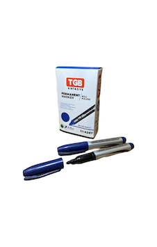 Tgb Koli Kalemi 10'lu Mavi 0,2mm Tgb-993
