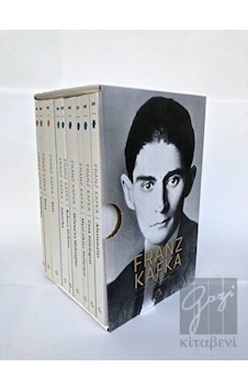 Franz Kafka Seti Aylak Adam Kültür Sanat Yayıncılık - Aylak Adam Kültür Sanat Yayıncılık Franz Kafka Seti Aylak Adam Kültür Sanat Yayıncılık - Aylak Adam Kültür Sanat Yayıncılık