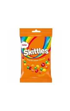 Skittles Citrus Fruit Flavours 109g Skittles Citrus Fruit Flavours 109g