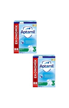 Aptamil 3 Bebek Maması 900 G 2 Adet Aptamil 3 Bebek Maması 900 G 2 Adet