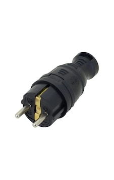 Konza Monafaze 1x16a Topraklı Erkek Fiş Konza Monafaze 1x16a Topraklı Erkek Fiş