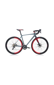 Carraro Gravel G0 16 Vites Shimano Claris Yol Yarış Gezi Bisikleti 52 Antrasit Carraro Gravel G0 16 Vites Shimano Claris Yol Yarış Gezi Bisikleti 52 Antrasit