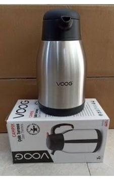 Çelik Termos 2 Litre Bordo Renk 12 Saat Yalıtım Süresi İle İçecek Saklama Termosu Diğer Çelik Termos 2 Litre Bordo Renk 12 Saat Yalıtım Süresi İle İçecek Saklama Termosu Diğer