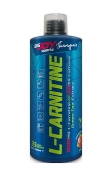 Bigjoy L-Carnitine Likit Çilek 1000Ml