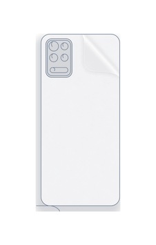 Schitec Lg K62 Plus Uyumlu Arka Yüzey Hidrojel Koruyucu Film Schitec Lg K62 Plus Uyumlu Arka Yüzey Hidrojel Koruyucu Film
