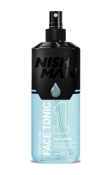 Nishman Pure Control Yüz Temizleme Toniği 200 ML