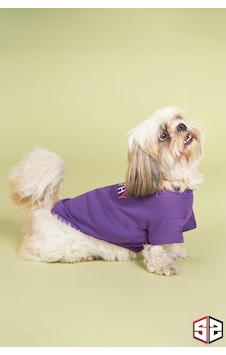 Salya Store Yeni Pou Serisi Empathy Köpek T-shirt Köpek Kıyafeti Salya Store Yeni Pou Serisi Empathy Köpek T-shirt Köpek Kıyafeti