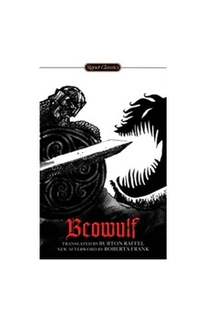 Beowulf 9780451530967 Beowulf 9780451530967