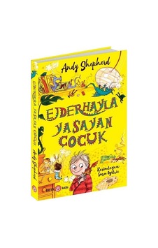 Ejderhayla Yaşayan Çocuk - Andy Shepherd - Beta Kids