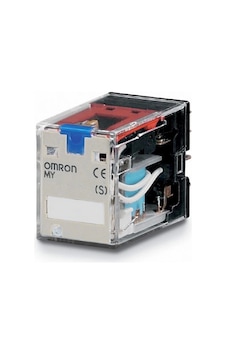 Omron My4ın 24v Dc 14 Pinli Röle S Omron My4ın 24v Dc 14 Pinli Röle S