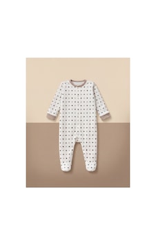 Minory Baby - Patikli Bebek Tulumu Çok Renkli Çok Renkli Minory Baby - Patikli Bebek Tulumu Çok Renkli Çok Renkli