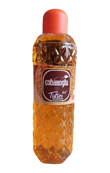 Çobanoğlu Tütün Kolonyası 60 Derece 400 ML