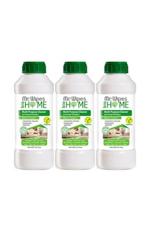 Farmasi Mr. Wipes Çok Amaçlı Temizleyici Beyaz Çiçek 3 x 1 L Farmasi Mr. Wipes Çok Amaçlı Temizleyici Beyaz Çiçek 3 x 1 L