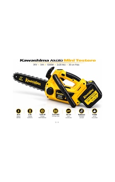 Algaride Kawashima Akülü Mini Testere 36v 3ah 1200w 30 Cm Kılavuz Çift Akülü Pratik Budama Ve Kesim Motoru Algaride Kawashima Akülü Mini Testere 36v 3ah 1200w 30 Cm Kılavuz Çift Akülü Pratik Budama Ve Kesim Motoru