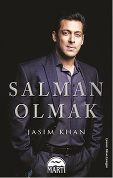 Salman Olmak - Jasim Khan - Martı Yayınları Salman Olmak - Jasim Khan - Martı Yayınları