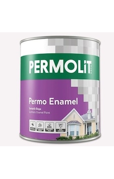 Permolit Permo Enamel Sentetik Boya - 2,5 Lt (Renk Seçiniz) Permolit Permo Enamel Sentetik Boya - 2,5 Lt (Renk Seçiniz)