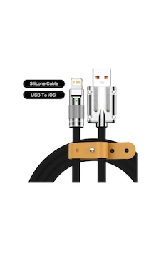 Platoon Pl-8760 Usb To Lightning 6a Hızlı Şarj Data Kablosu 1 Metre Platoon Pl-8760 Usb To Lightning 6a Hızlı Şarj Data Kablosu 1 Metre